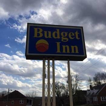Budget Inn Beckley Exterior foto
